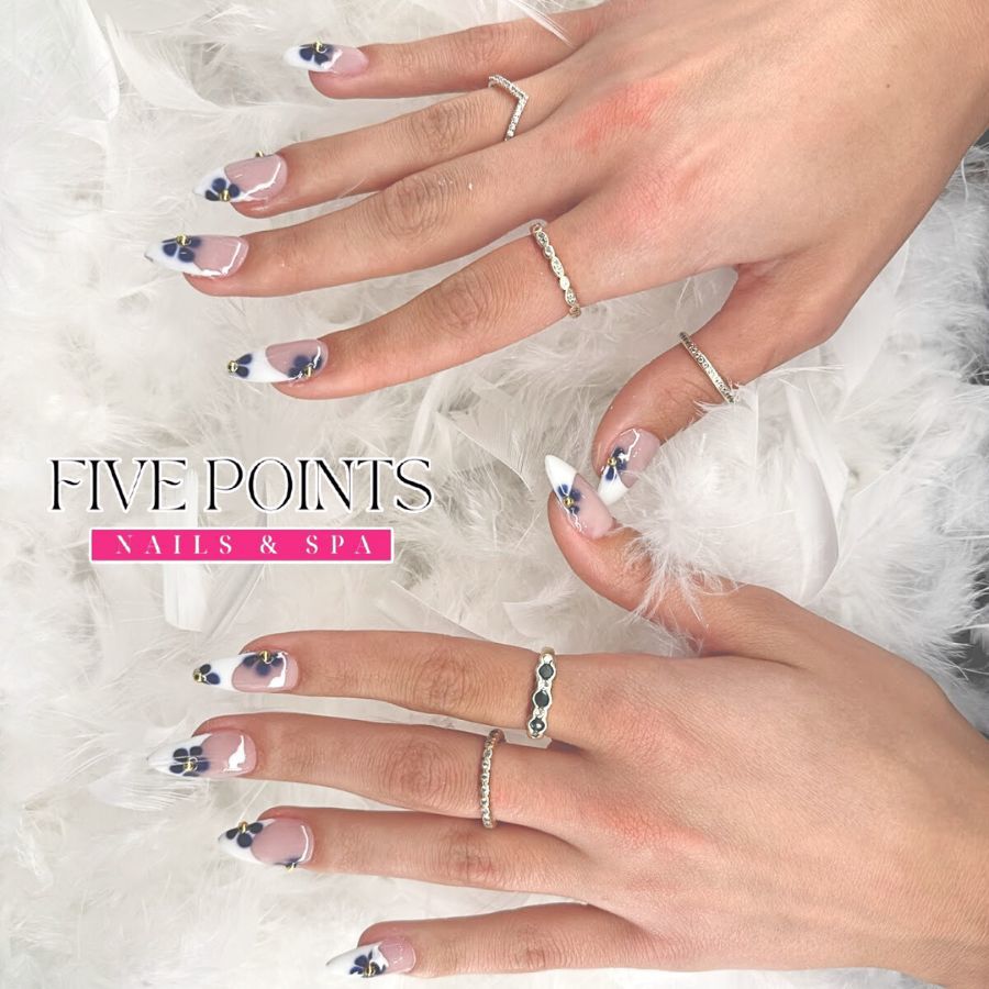 Nails | Five Points Nails And Spa 